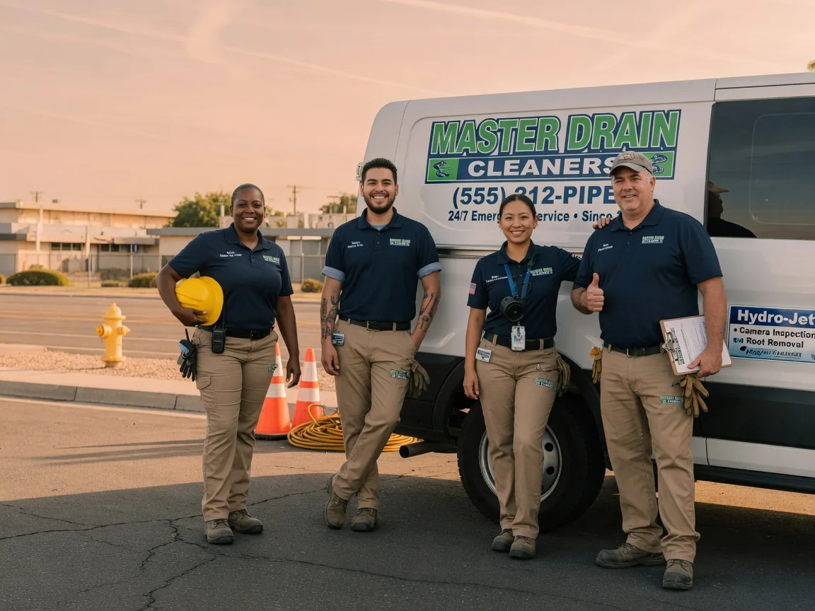 Drain Cleaning company in Sunbury, OH