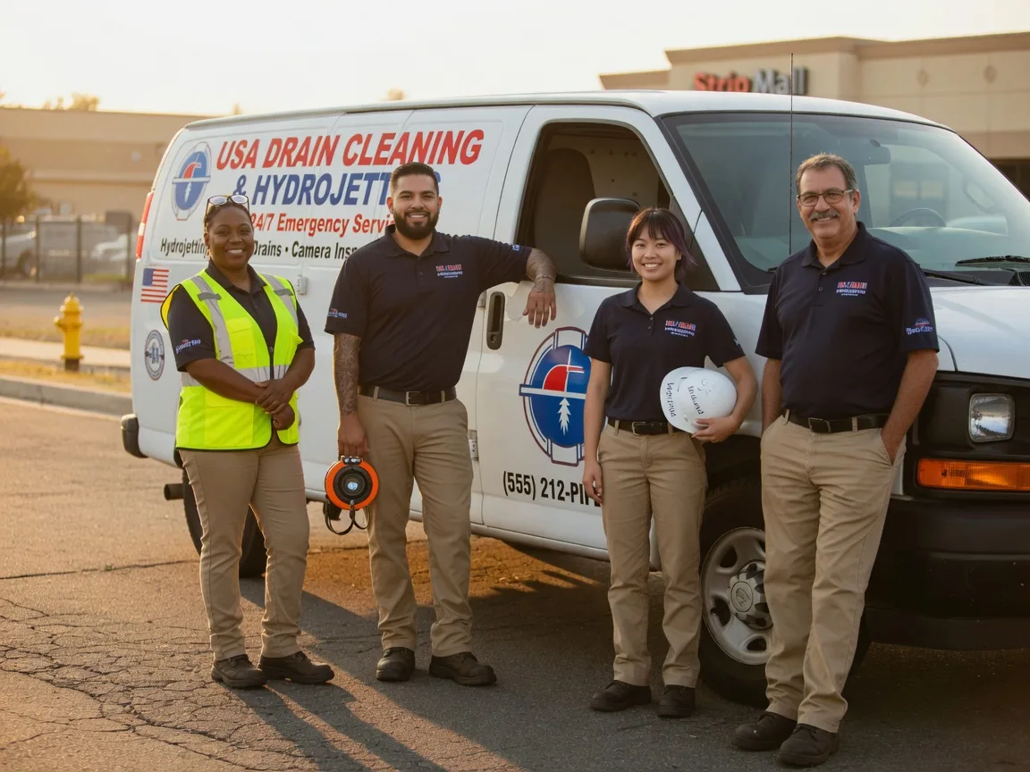 Drain Cleaning company in Sunbury, OH
