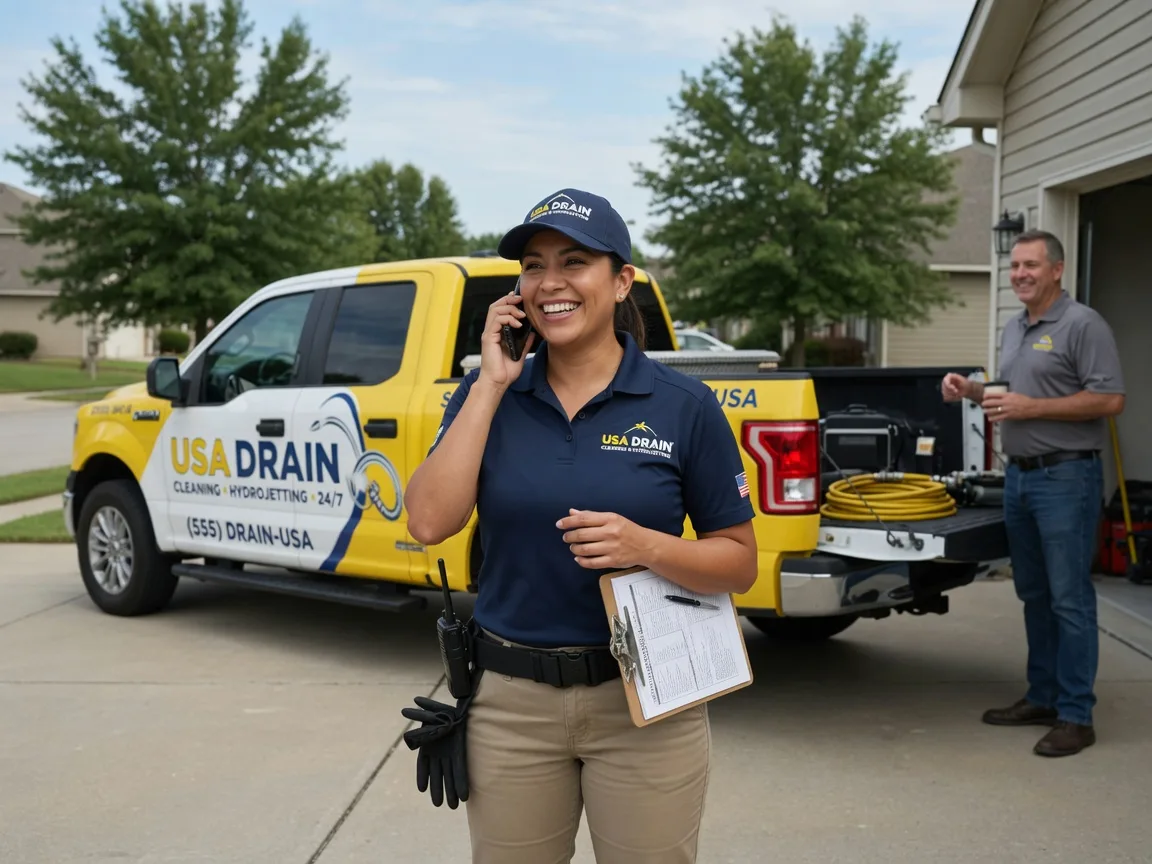 Drain Cleaning Sunbury, OH FAQs